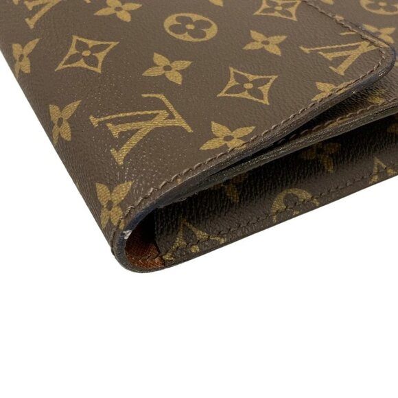 LOUIS VUITTON Poche Ministre Monogram - Unconfirmed Other Style Bag 246-081525 - Picture 6 of 10